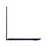 ASUS ExpertBook B9 OLED B9403CVAR-PP1735X – set fra siden (vinkel 2); tastaturlayout illustrativt