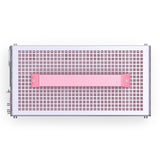 Jonsbo Z20 Micro-ATX White/Pink Dongguan Sibositong Industrial Co., Ltd. (Jonsbo)