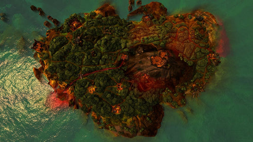 Jagged Alliance: Rage! – Xbox One – produktbillede 4