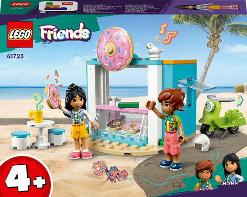LEGO Friends 41723 – Donutbutik – æskens forside