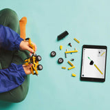 LEGO 42197 Technic Backhoe Loader LEGO