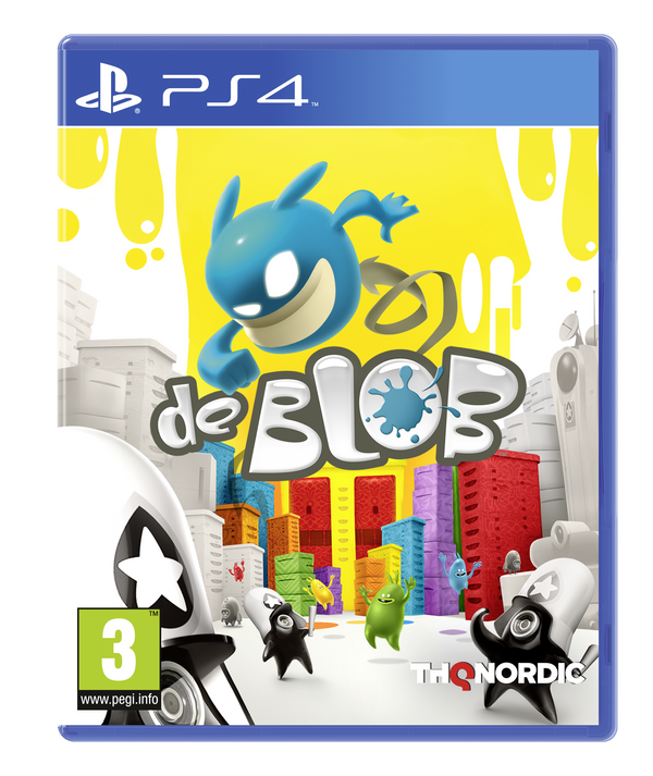 de Blob - PS4