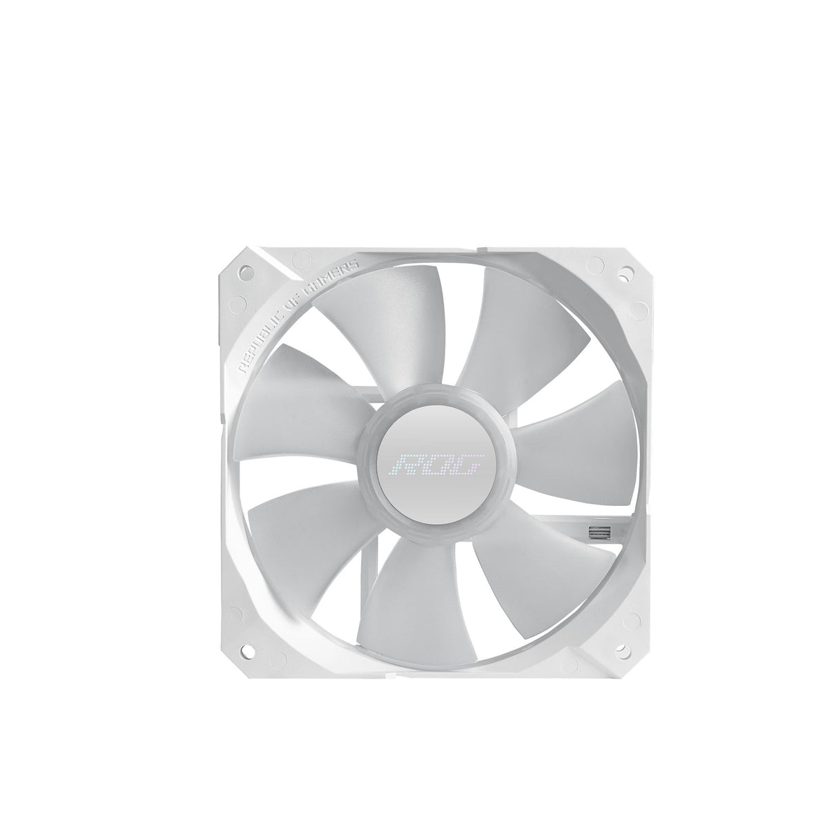 ASUS ROG STRIX LC II 240 ARGB WHITE EDITION AiO Liquid Cooler ASUS