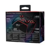 PowerA Spectra Enhanced Wired Controller – sort – Nintendo Switch – produktbillede 3