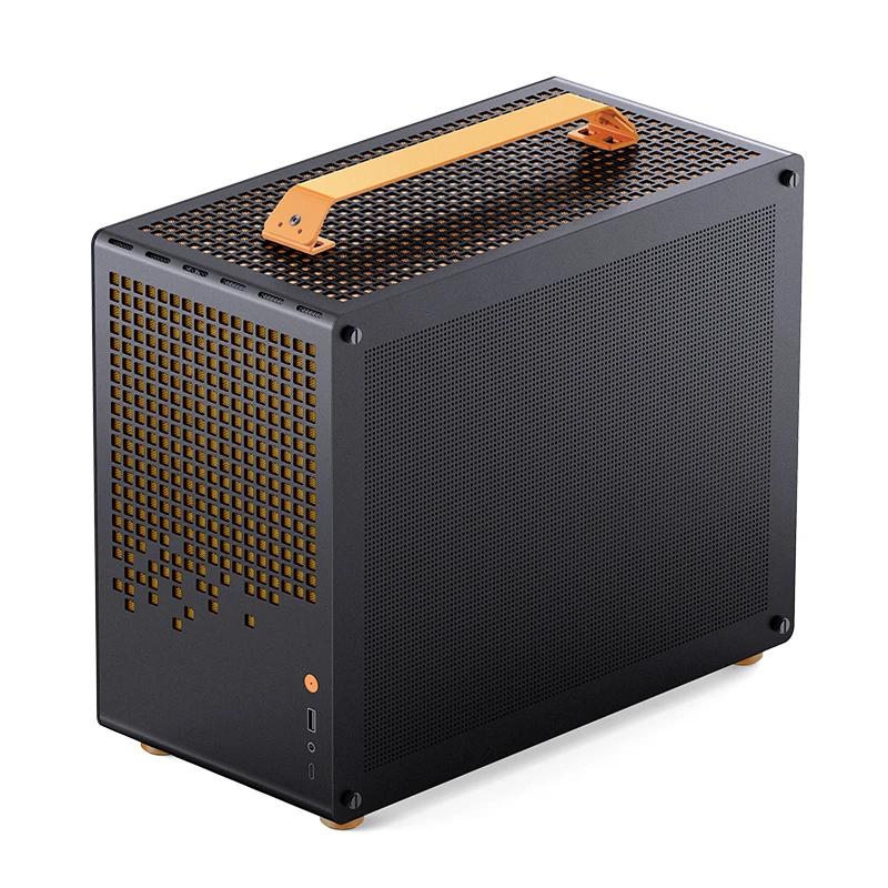 Jonsbo Z20 Micro-ATX Black/Orange Dongguan Sibositong Industrial Co., Ltd. (Jonsbo)
