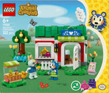 LEGO 77055 Animal Crossing The Tailor Sisters' Tailor Shop LEGO