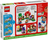 LEGO Super Mario - Nabbit at Toad's Shop Expansion Set (71429) LEGO