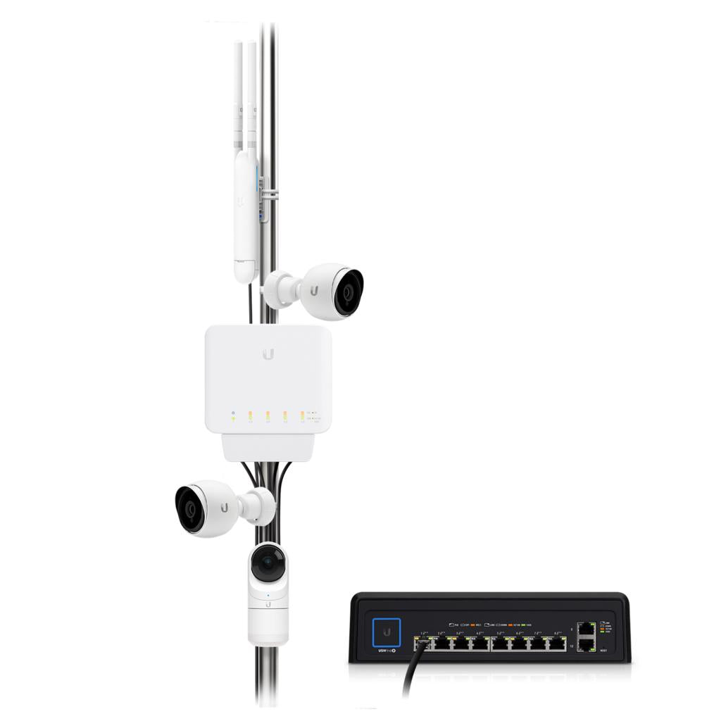 Ubiquiti UniFi Flex, switch Ubiquiti
