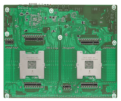 ASRock Rack GENOA2D24G-2L+ serverbundkort - produktbillede 3