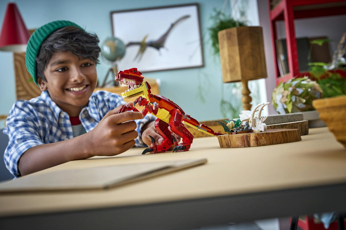 LEGO - LEGO Creator - Fierce Dinosaur (31379) LEGO