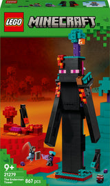 LEGO - Minecraft - The Enderman Tower (21279) LEGO