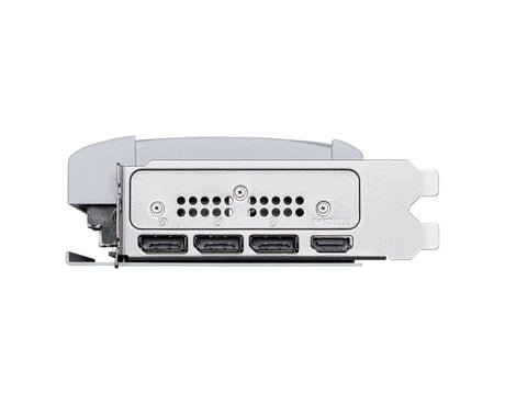 MSI GeForce RTX 5070 12G VENTUS 2X OC WHITE MSI