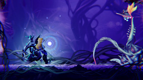 Shadow Labyrinth – Xbox Series X – motiv fra spillet 11