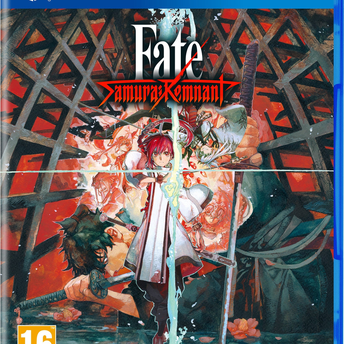 Fate/Samurai Remnant – PlayStation 4 | Geekd