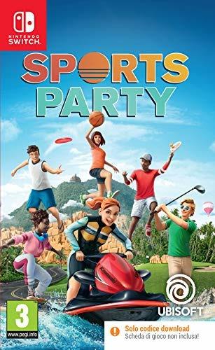 Sports Party (Code in a Box) (IT/Multi in Game) – Nintendo Switch
