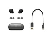 Sony WF-C500 – trådløse in-ear-øretelefoner – sort – produktdetalje 8