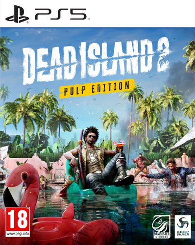 Dead Island 2 (Pulp Edition) (FR/Multi in Game)