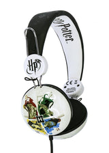 OTL - Junior Dome Headphones - Harry Potter Hogwarts Crest (HP0721) OTL