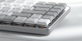 Logitech - MX Mechanical Mini for Mac Minimalist Wireless Illuminated Keyboard - Nordic Logitech