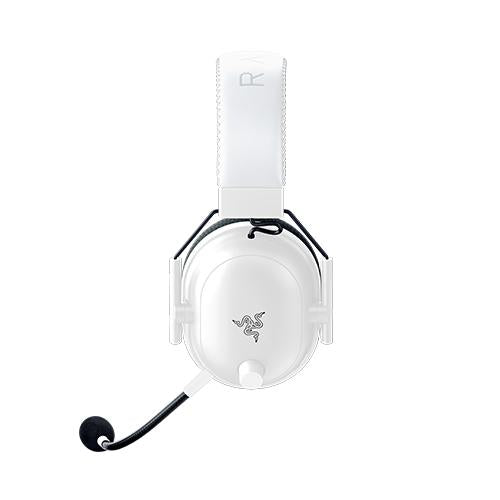 Razer – BlackShark V2 Pro – Trådløst Esports Gaming Headset med THX Spatial Audio (Hvid)