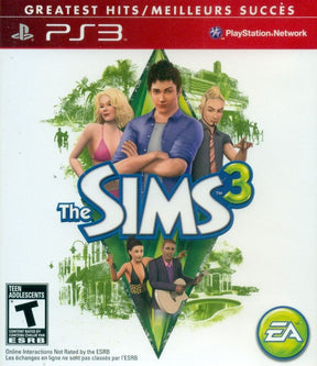 The Sims 3 - Greatest Hits Electronic Arts