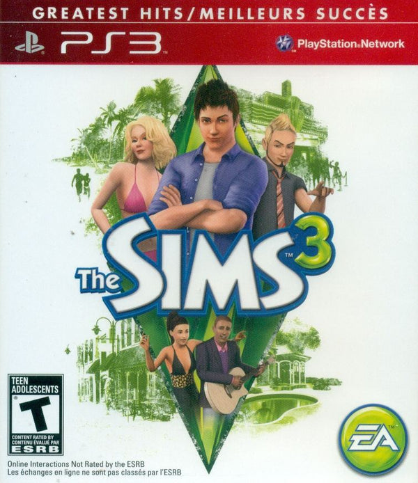 The Sims 3 - Greatest Hits – PlayStation 3