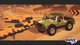 #DRIVE Rally Premium Edition Nintendo Switch – Gameplay, spilscene 5