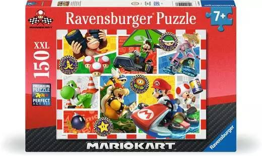 Ravensburger Mario Kart XXL – Puslespil