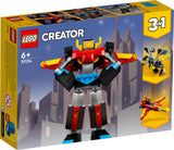 LEGO Creator - Super Robot (31124) LEGO