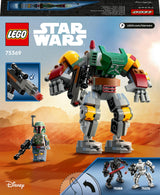 LEGO Star Wars - Boba Fett™ Mech (75369) LEGO