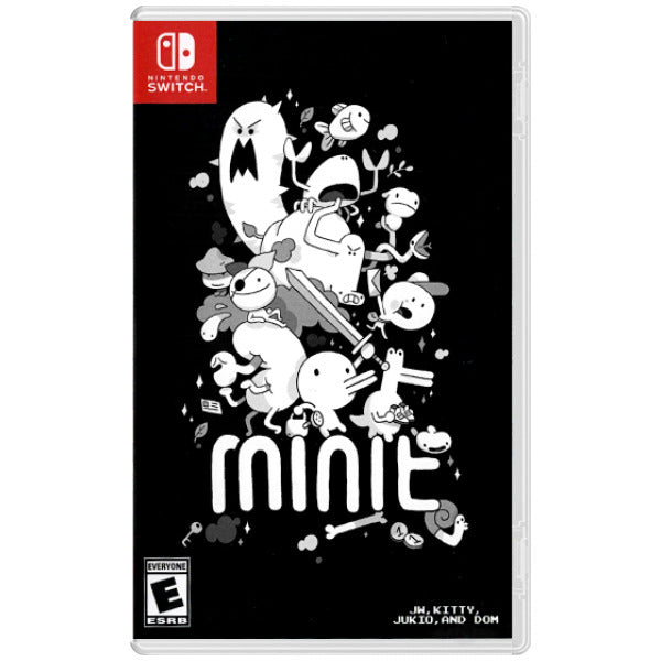 Minit (2025 Edition) – Nintendo Switch