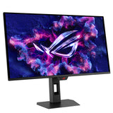 ASUS ROG Strix XG27AQDPG – skråt fra venstre