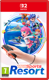 Nintendo Switch Sports Resort