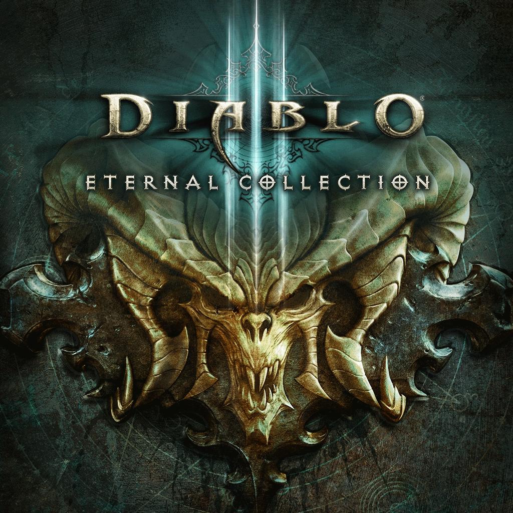 Diablo III (3): Eternal Collection (Import) Blizzard