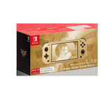 Nintendo Switch Lite Hyrule Edition