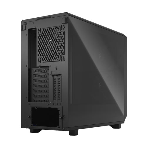 Midi Fractal Design Meshify 2 Black Window Fractal design