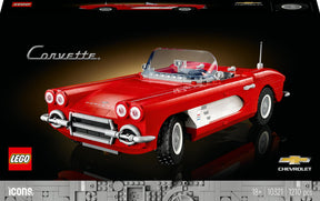 LEGO Icons - Chevrolet Corvette 1961 (10321.) LEGO