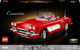 LEGO Icons - Chevrolet Corvette 1961 (10321.) LEGO
