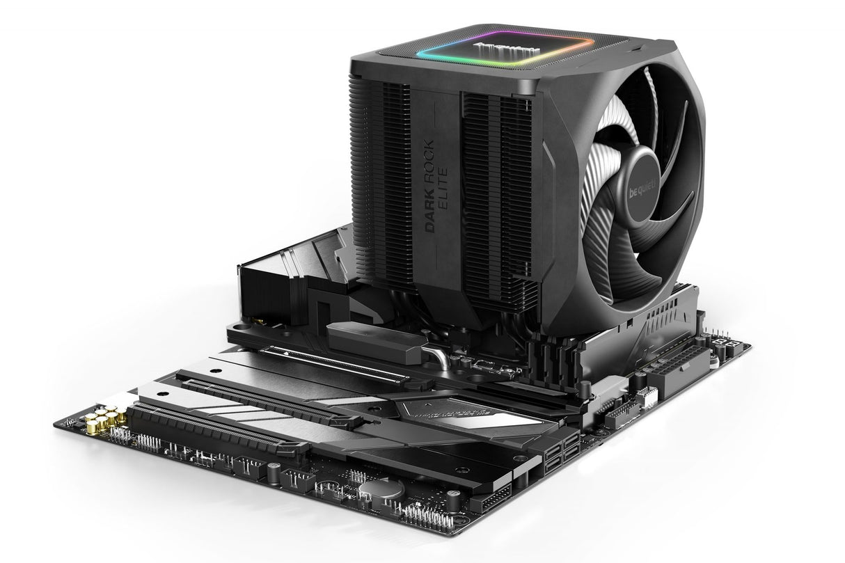 be quiet! Dark Rock Elite, CPU cooler (black) Be quiet