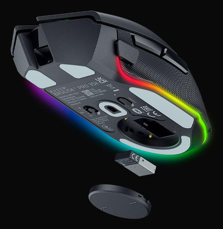 Razer Basilisk V3 Pro 35K Ergonomic Gaming Mouse – Black