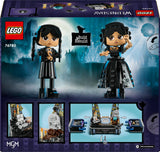 LEGO 76780 Wednesday - Wednesday Addams LEGO