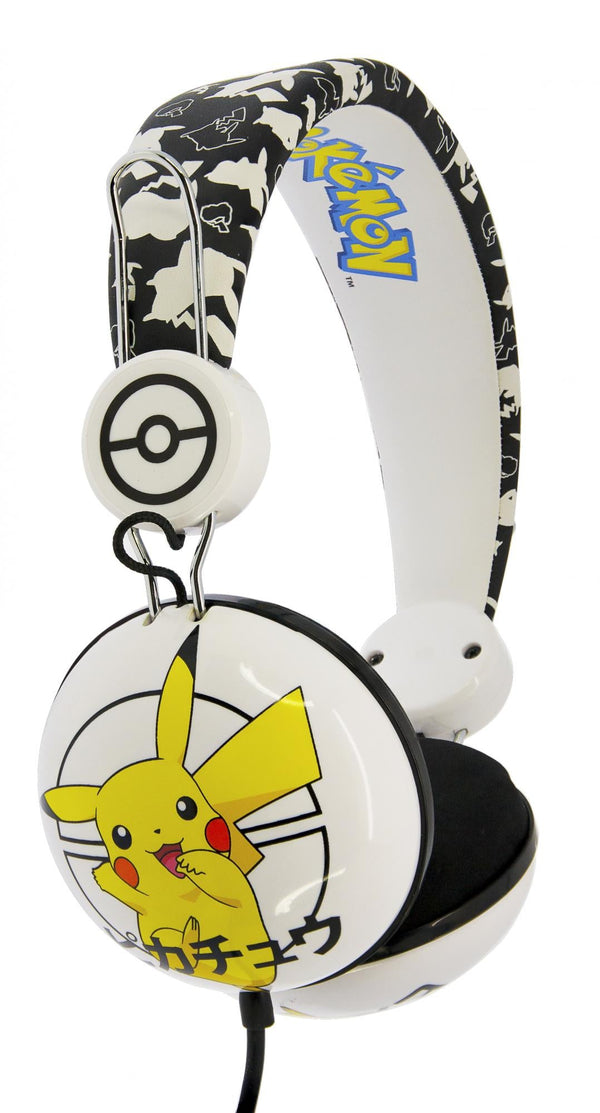 OTL Japanese Pikachu kablede høretelefoner til børn