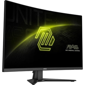 MSI MAG 321CQFDE E18 – skærm – Sort