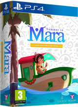 Summer In Mara (Collector's Edition) – PS4 – produktbillede
