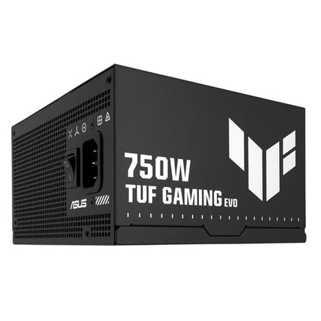 ASUS TUF GAMING-750B-EVO – 750 W strømforsyning – Sort – produktvisning 12
