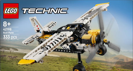 LEGO 42198 Technic Propeller Plane