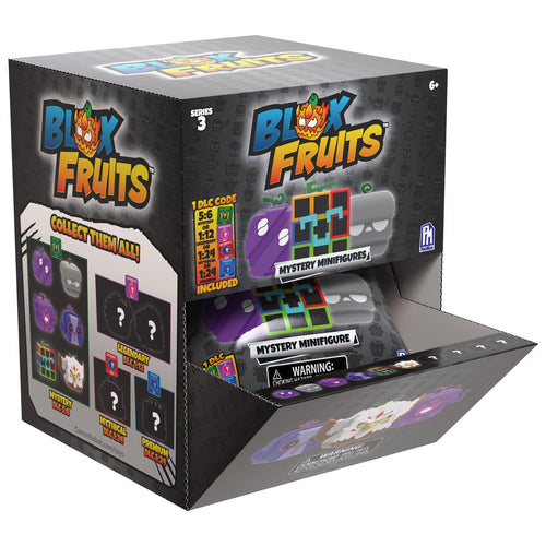 BLOX FRUITS - MINIFIGURES S3