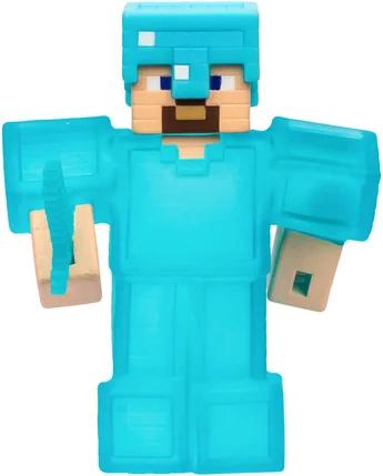Goo Jit Zu - Minecraft Steve (42766) Goo Jit Zu