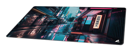 Sharkoon SKILLER SGP40 D5 Multicolor 1000x500mm Water-Repellent Stitched Anti-Slip Gaming Mouse Pad Sharkoon