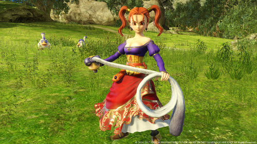 Dragon Quest Heroes 2